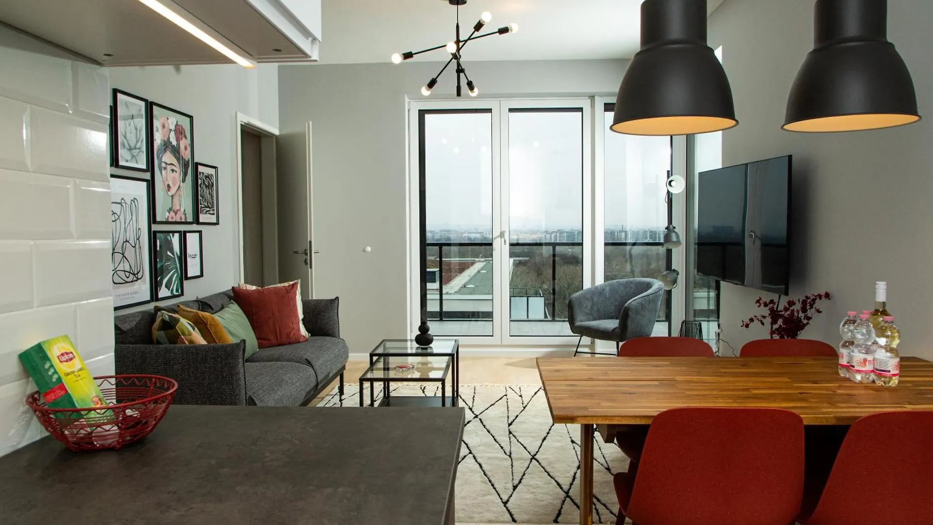 Apartment Waterfront Residence Free Private Parking Budapest Hungary