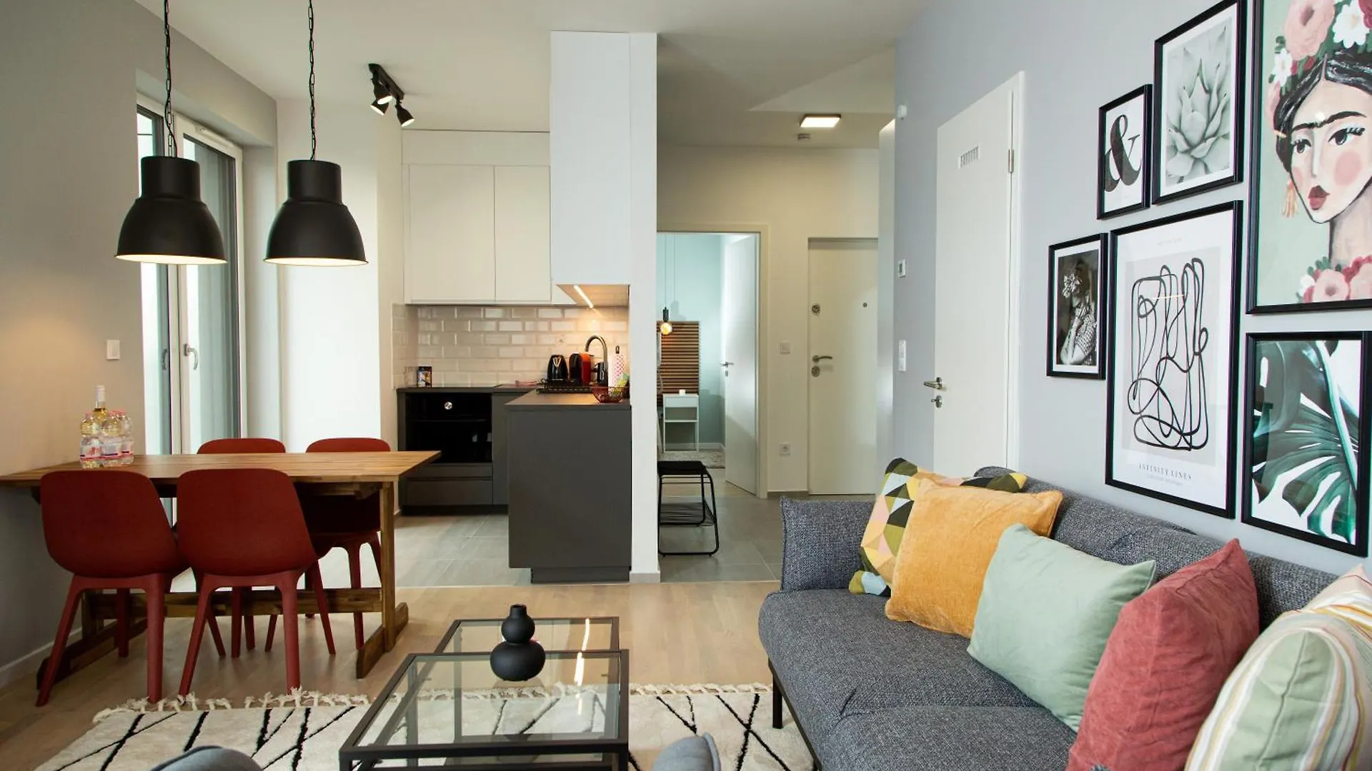 Waterfront Residence Free Private Parking Budapest