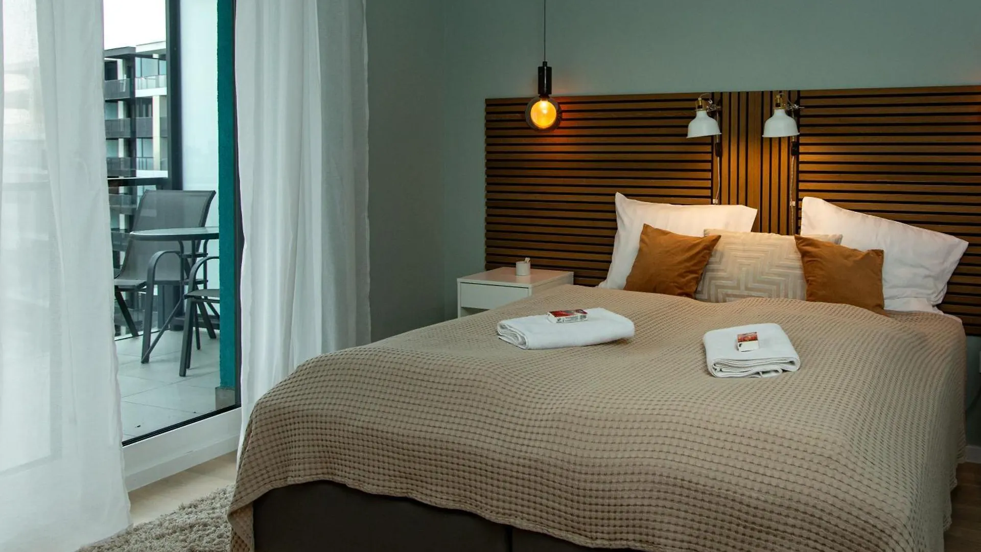 Waterfront Residence Free Private Parking Budapest Hungary