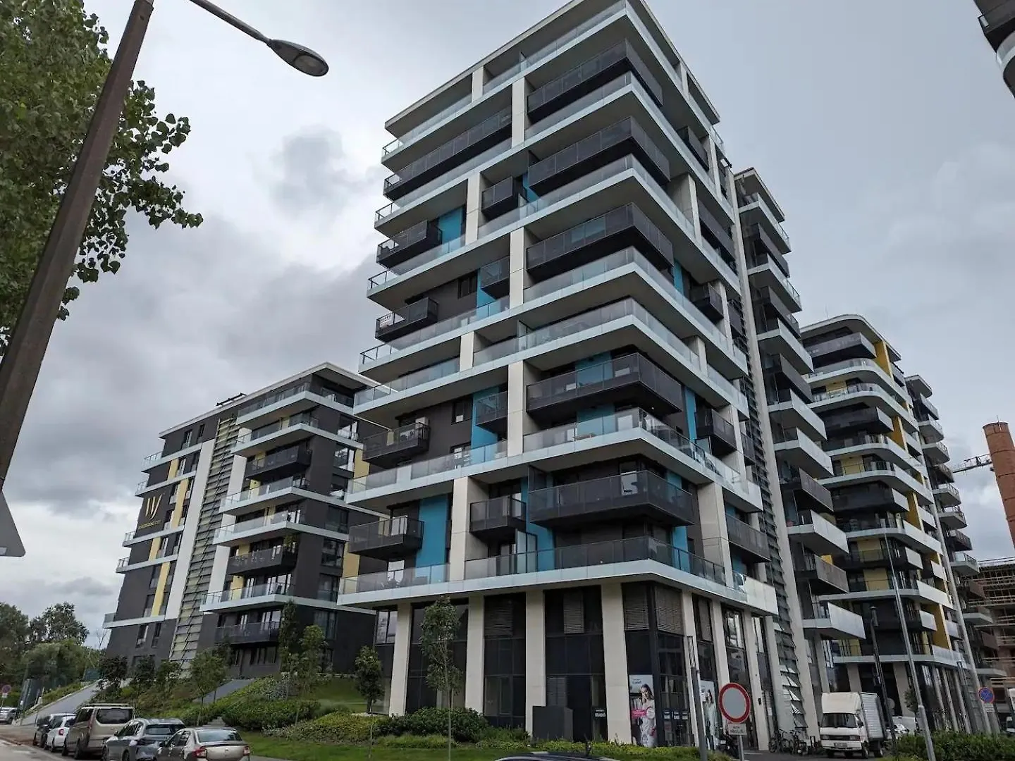 Waterfront Residence Free Private Parking Budapest 0*,  Hungary